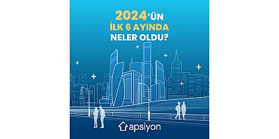 Site yönetimi yazılımı Apsiyon açıkladı: Konut aidatları %89 arttı!