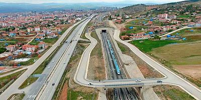 Sivas-İstanbul Yüksek Hızlı Tren Seferleri başlıyor