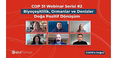SKD Türkiye İş Dünyasını Doğa Pozitif Dönüşüm İçin Bir Araya Getirdi