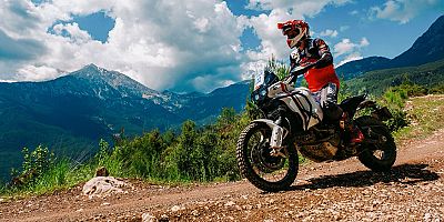 Sky Adventure Motosiklet Yarışlarına doğru 