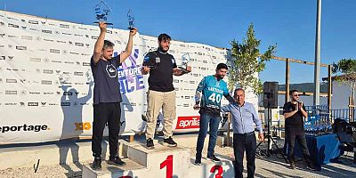 Sky Adventure yarışları tamamlandı