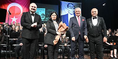 SMA hastası Yusuf için “Ustalara saygı konseri” yapıldı
