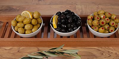 Sofralık zeytin ihracatı yeni sezona yüzde 13’lük artışla girdi