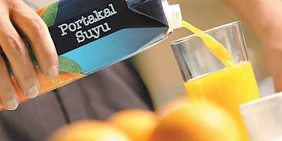 Soğuk Havalara Karşı Portakal Suyu