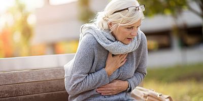 Soğuk ve rüzgarlı hava kalp krizini tetikleyebilir