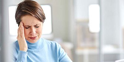 Soğuklarda migren ataklarına dikkat