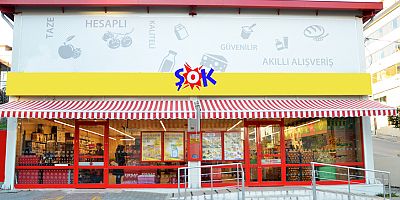 ŞOK Marketler Ocak Ayında 1000 Üründe Fiyatlarını Sabitledi