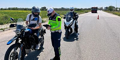 Şok Motosiklet Denetimleri