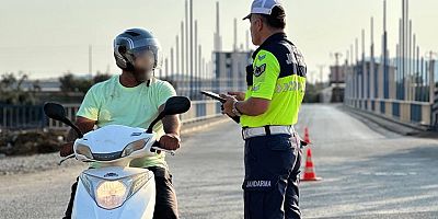 Şok Motosiklet Denetimleri