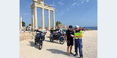 ŞOK Motosiklet Denetimleri