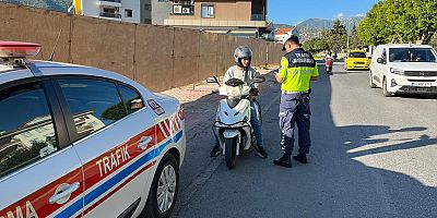 Şok Motosiklet Denetimleri