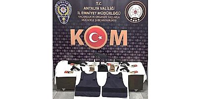 Sokak Eşkıyalarına Yönelik Yapılan Operasyonlarda 72 Şüpheli yakalandı