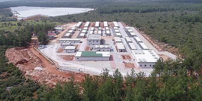 Sokak Hayvanları Bakım Evi Projesi sona yaklaştı