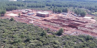 Sokak Hayvanları Bakım Evi Projesi sürüyor