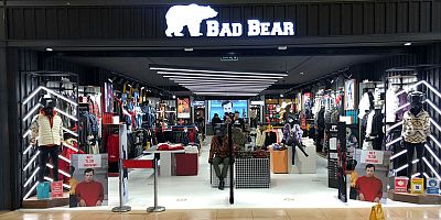 Sokak tarzının öncüsü Bad Bear Antalya'da