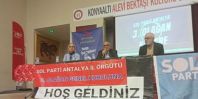 SOL Parti 3. Olağan Genel Kurulu
