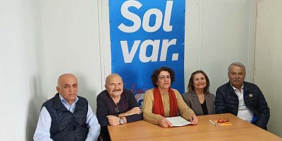 SOL Parti Antalya: Başka bir Antalya mümkün