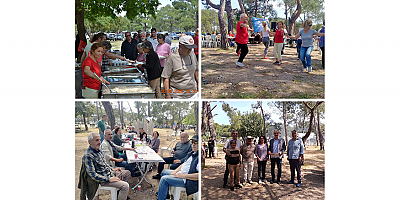 SOL Parti Antalya’dan 1 Mayıs öncesi dayanışma pikniği