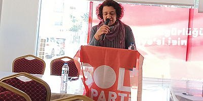 SOL Parti Antalya: Deprem vergileri, gerçekten depreme hazırlık için kullanılmalıdır