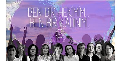 Solunum hekimlerinden 8 Mart Dünya Kadınlar Günü'nde anlamlı mesaj