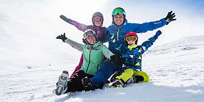 Sömestir tatilinde ailece keşif ve dinlenme bir arada 