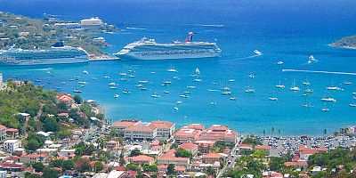 Sömestr tatilinde rota kruvaziyer! Sıcak bölgeler ve vizesiz hatlara yoğun talep