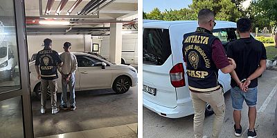 Son 1 Haftada Asayiş Olaylarında 161 Şahıs tutuklandı