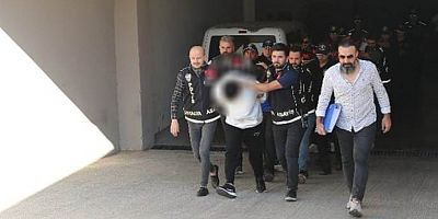 Son 1 haftada Asayiş Olaylarında 189 Şahıs tutuklandı