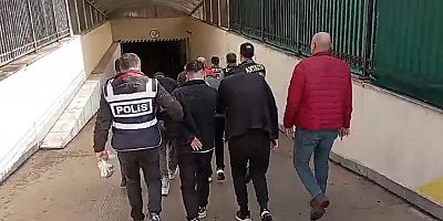 Son 1 Haftada Asayiş Olaylarında 190 Şahıs tutuklandı