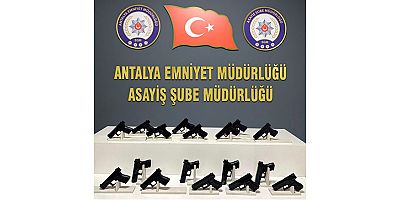 Son 1 Haftada Asayiş Olaylarında 197 Şahıs tutuklandı