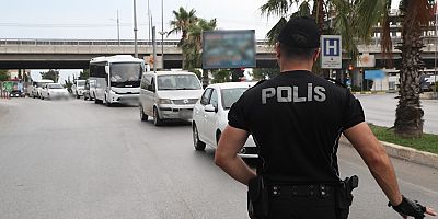 Son 1 Haftada Asayiş Olaylarında 199 Şahıs tutuklandı