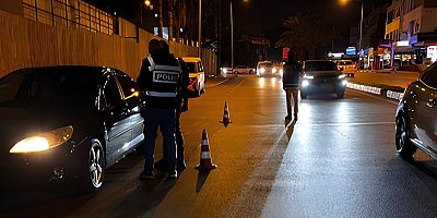 Son 1 Haftada Asayiş Olaylarında 202 Şahıs tutuklandı