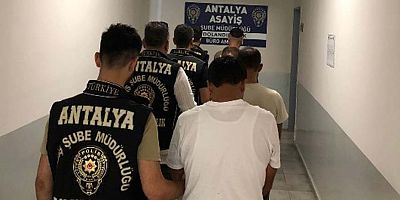 Son 1 Haftada Asayiş Olaylarında 202 Şahıs tutuklandı