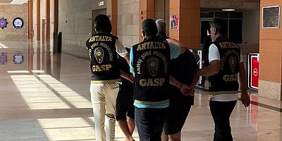 Son 1 Haftada Asayiş Olaylarında 206 Şahıs tutuklandı