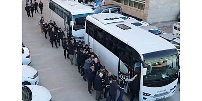 Son 1 Haftada Asayiş Olaylarında 210 Şahıs tutuklandı