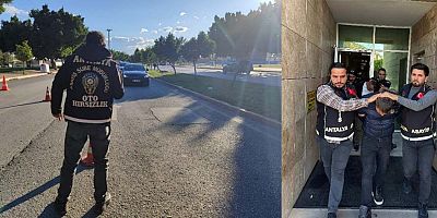 Son 1 Haftada Asayiş Olaylarında 210 Şahıs tutuklandı