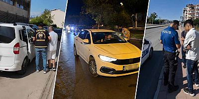 Son 1 Haftada Asayiş Olaylarında 211 Şahıs tutuklandı