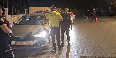 Son 1 Haftada Asayiş Olaylarında 213 Şahıs tutuklandı