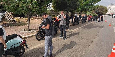 Son 1 Haftada Asayiş Olaylarında 222 Şahıs tutuklandı