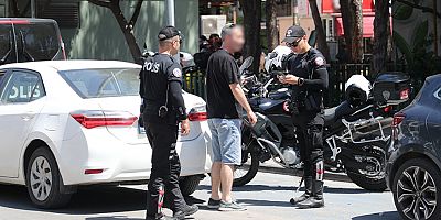 Son 1 Haftada Asayiş Olaylarında 229 Şahıs tutuklandı