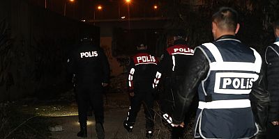 Son 1 Haftada Asayiş Olaylarında 230 Şahıs tutuklandı