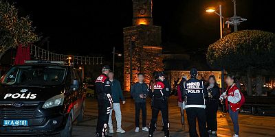 Son 1 Haftada Asayiş Olaylarında 235 Şahıs tutuklandı