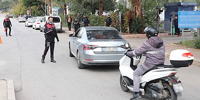 Son 1 Haftada Asayiş Olaylarında 237 Şahıs tutuklandı