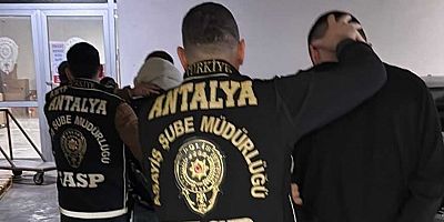 Son 1 Haftada Asayiş Olaylarında 238 Şahıs tutuklandı