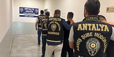 Son 1 Haftada Asayiş Olaylarında 242 Şahıs tutuklandı