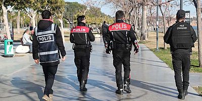 Son 1 Haftada Asayiş Olaylarında 275 Şahıs tutuklandı