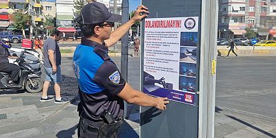 Son 1 Haftada Yaklaşık 10 Bin Vatandaş Suçlara Karşı Bilgilendirildi 