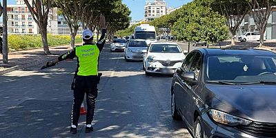 Son 2 haftada 35 bin 472 araç ve sürücüsüne ceza kesildi