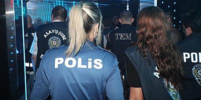 Son 2 Haftada Asayiş Olaylarında 385 Şahıs tutuklandı
