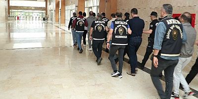 Son 2 Haftada Asayiş Olaylarında 475 Şahıs tutuklandı